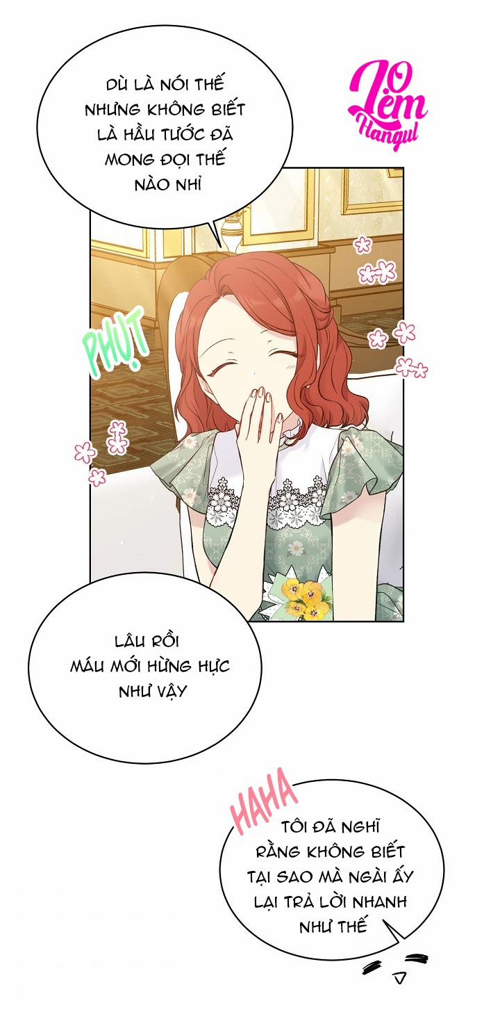 Vương Miện Viridescent – Vương Miện Ngọc Lục Bảo 49 trang 58