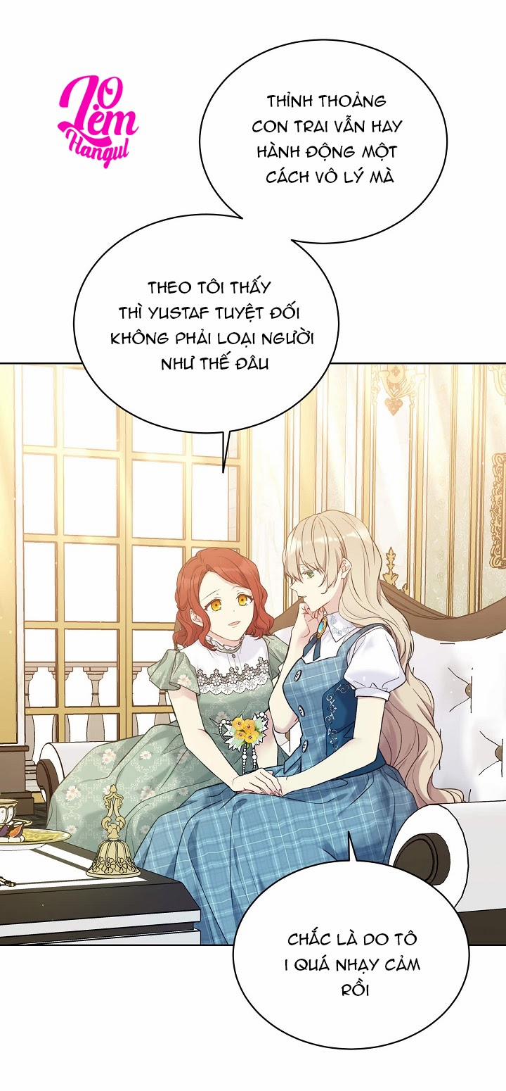 Vương Miện Viridescent – Vương Miện Ngọc Lục Bảo 49 trang 62