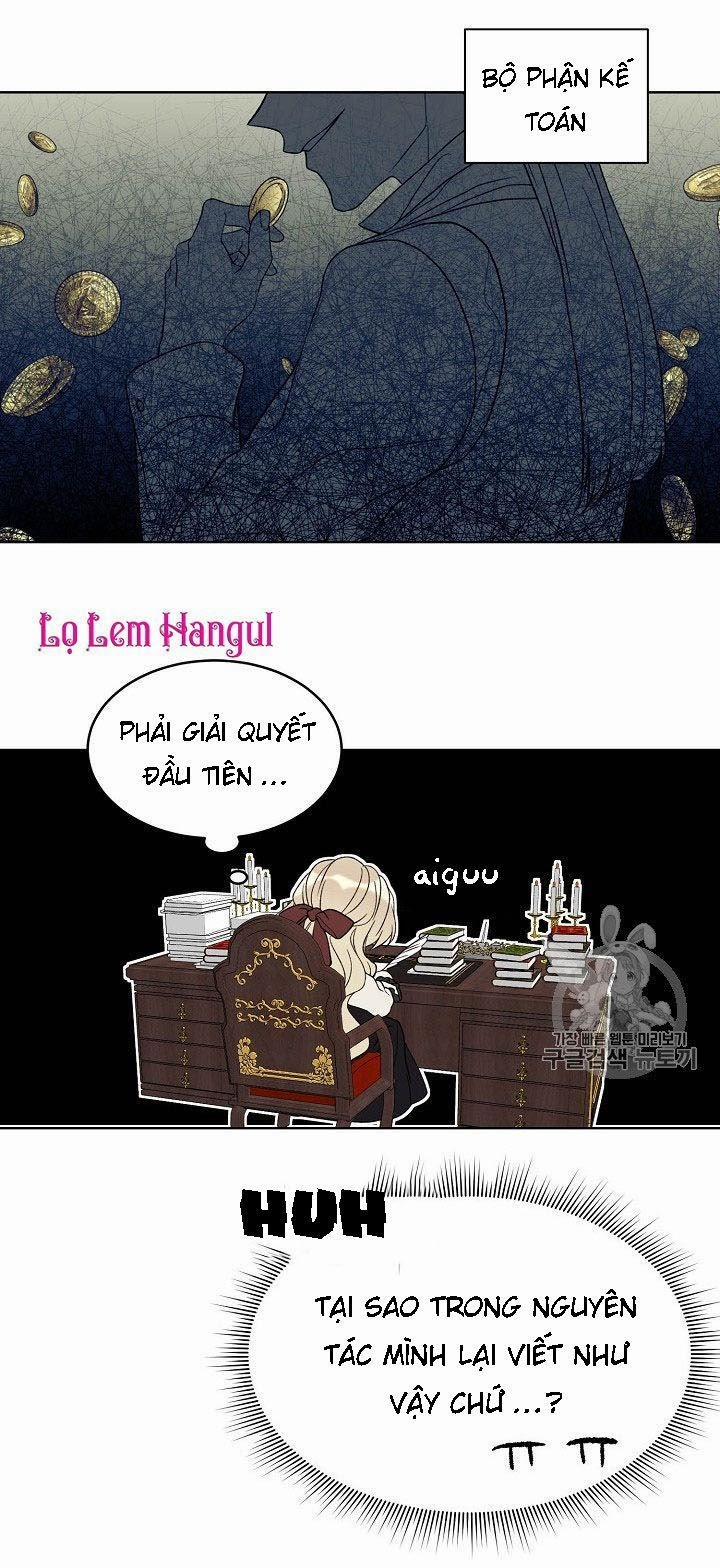 Vương Miện Viridescent – Vương Miện Ngọc Lục Bảo 5 trang 15