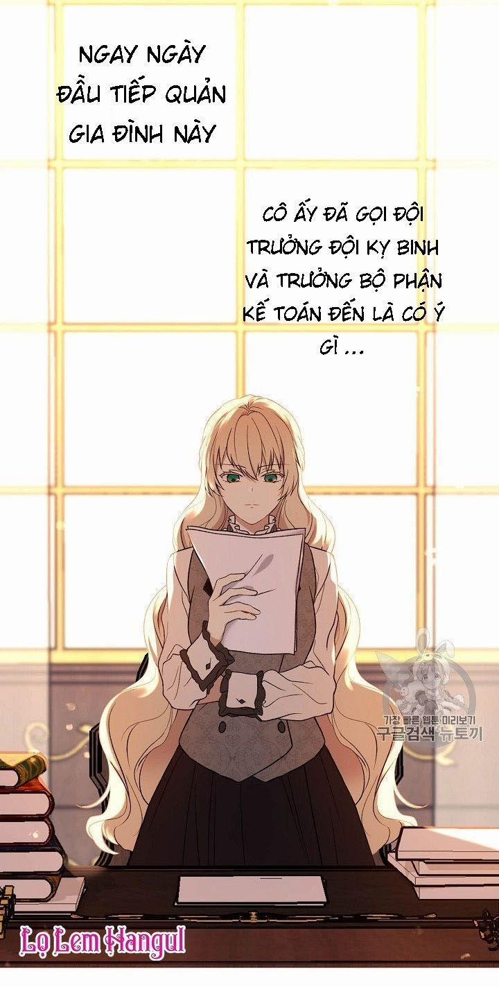 Vương Miện Viridescent – Vương Miện Ngọc Lục Bảo 5 trang 19