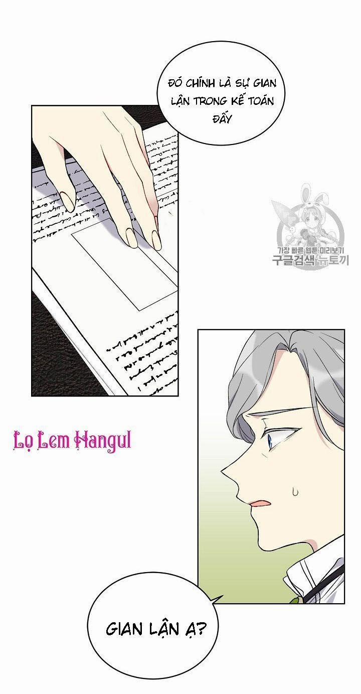 Vương Miện Viridescent – Vương Miện Ngọc Lục Bảo 5 trang 22