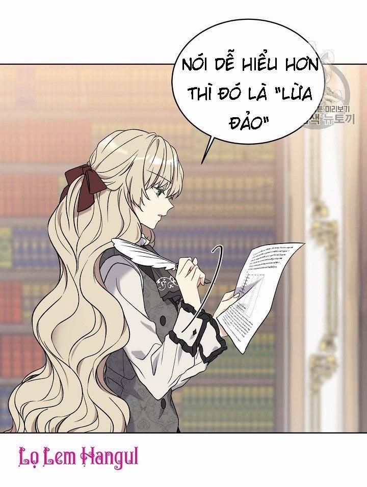 Vương Miện Viridescent – Vương Miện Ngọc Lục Bảo 5 trang 23