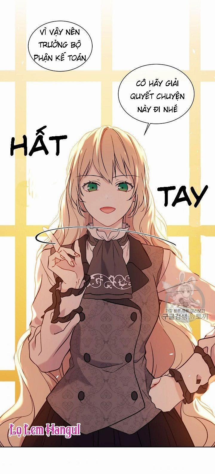 Vương Miện Viridescent – Vương Miện Ngọc Lục Bảo 5 trang 28