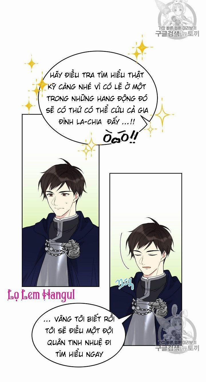 Vương Miện Viridescent – Vương Miện Ngọc Lục Bảo 5 trang 34