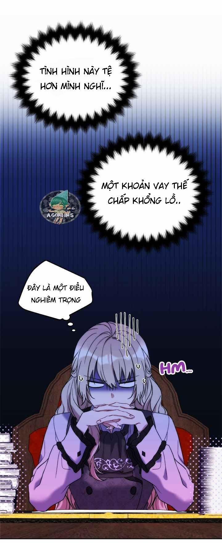 Vương Miện Viridescent – Vương Miện Ngọc Lục Bảo 5 trang 4