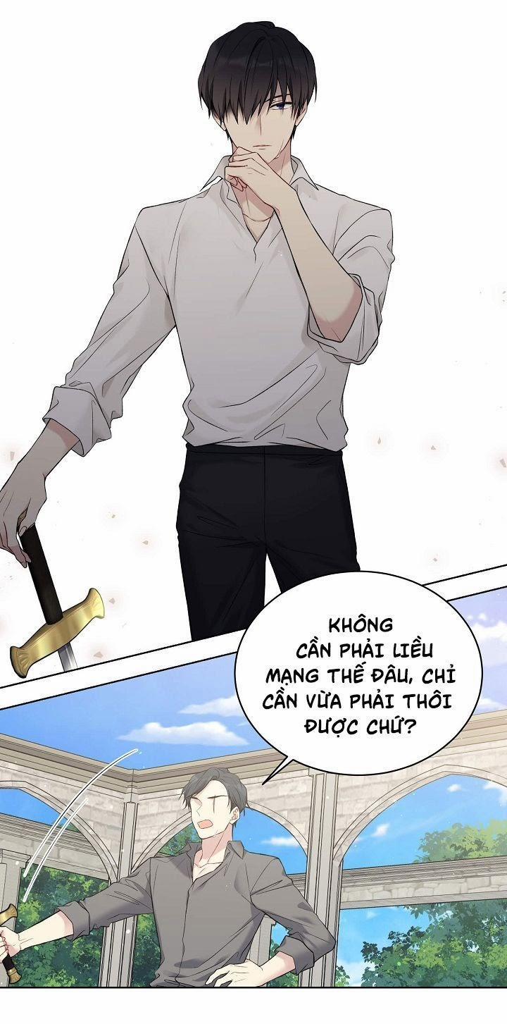 Vương Miện Viridescent – Vương Miện Ngọc Lục Bảo 50 trang 13