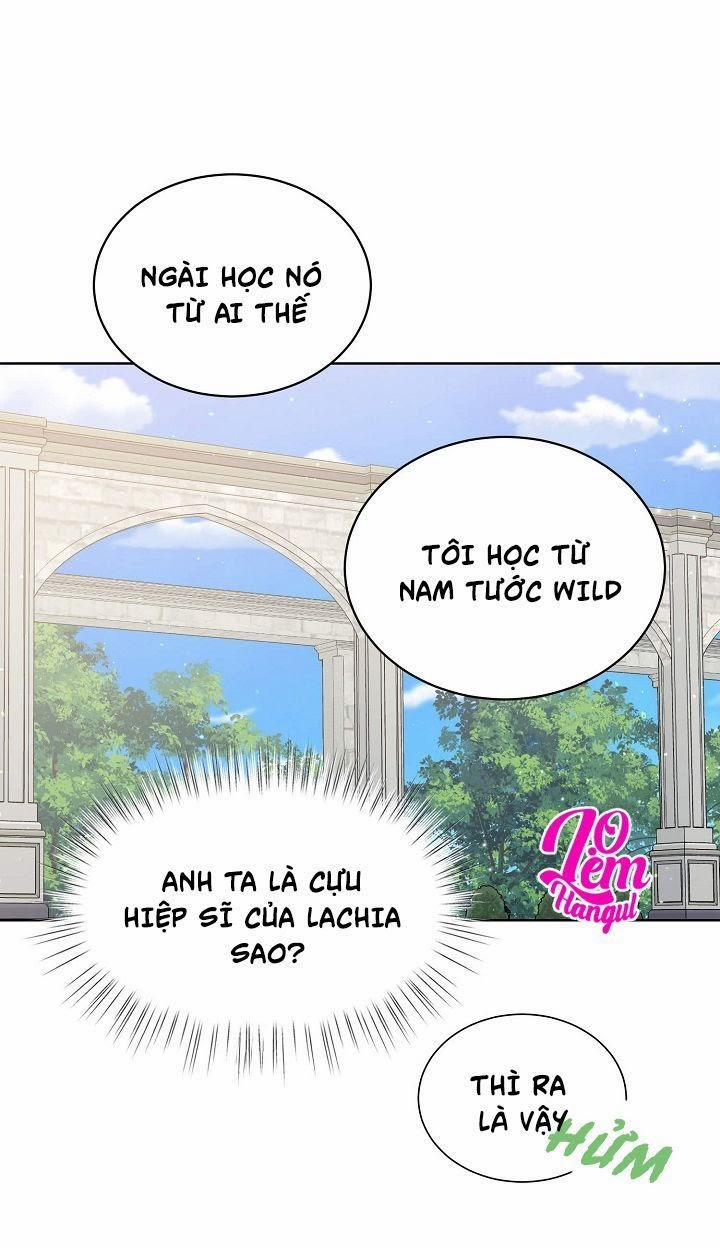 Vương Miện Viridescent – Vương Miện Ngọc Lục Bảo 50 trang 21