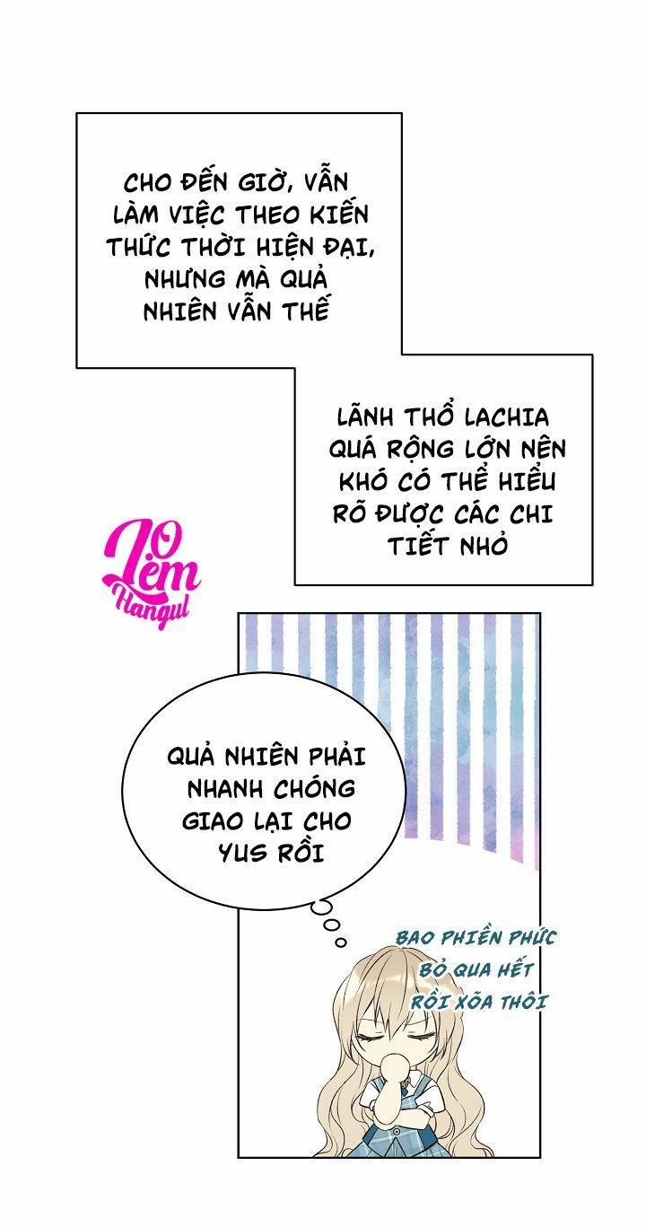 Vương Miện Viridescent – Vương Miện Ngọc Lục Bảo 50 trang 45