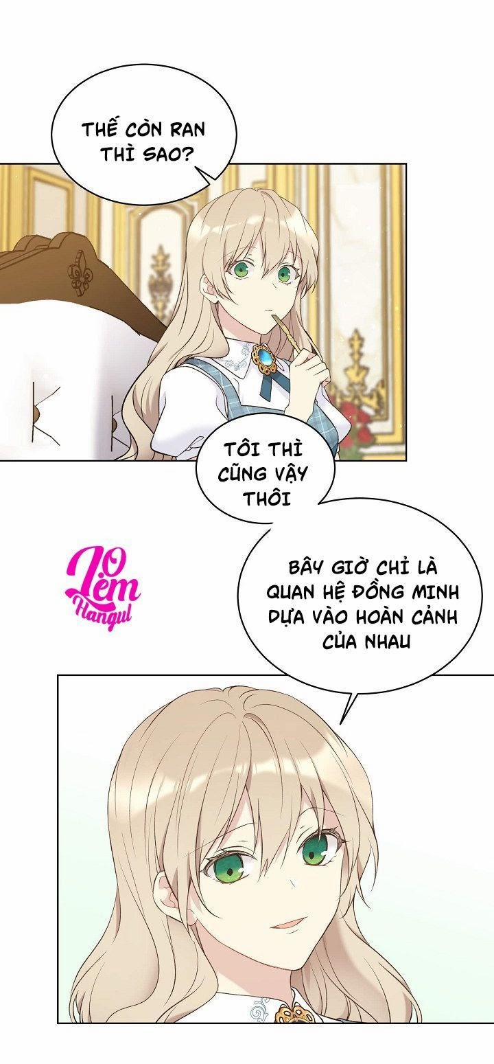 Vương Miện Viridescent – Vương Miện Ngọc Lục Bảo 50 trang 6