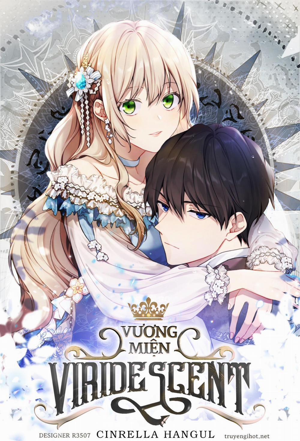 Vương Miện Viridescent – Vương Miện Ngọc Lục Bảo 51 trang 0