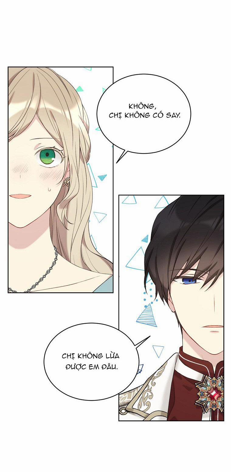 Vương Miện Viridescent – Vương Miện Ngọc Lục Bảo 51 trang 22