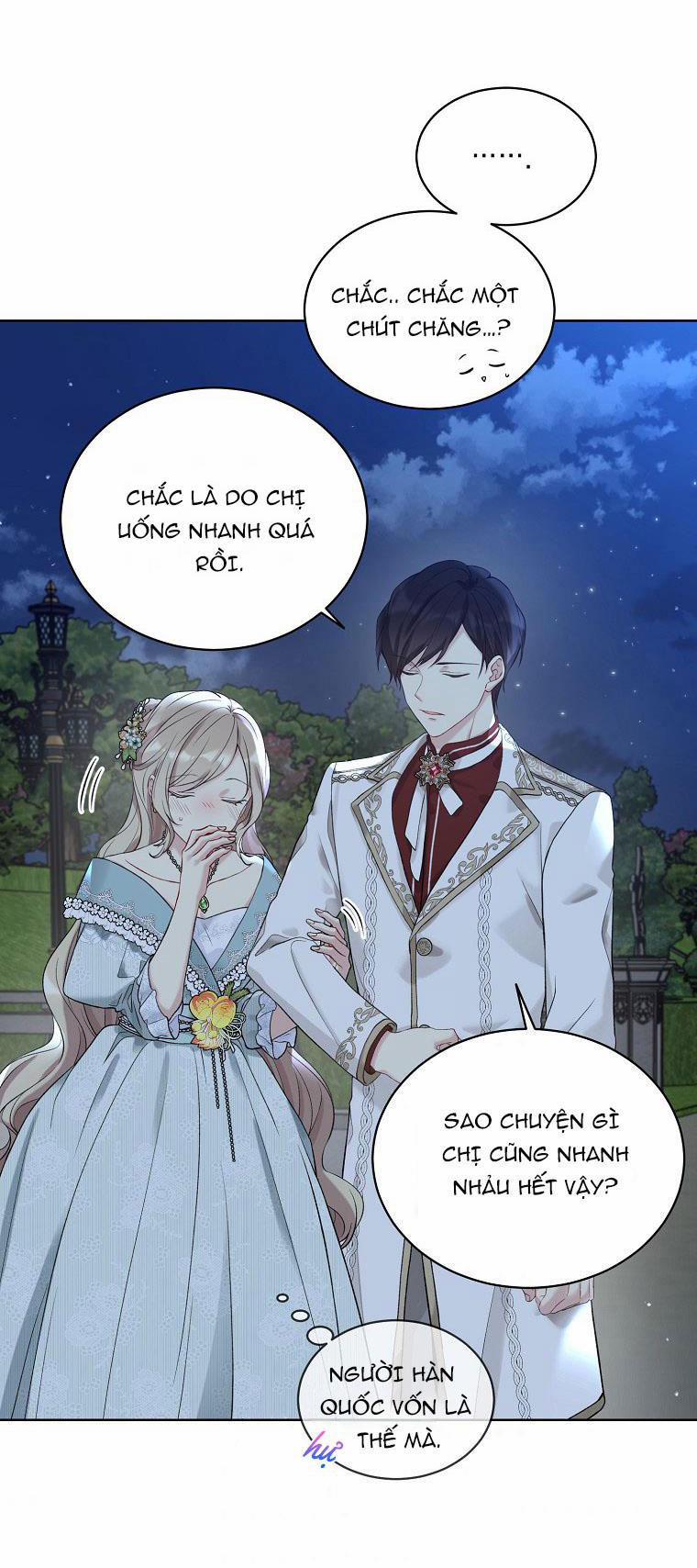 Vương Miện Viridescent – Vương Miện Ngọc Lục Bảo 51 trang 23