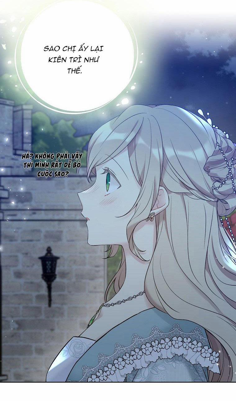 Vương Miện Viridescent – Vương Miện Ngọc Lục Bảo 51 trang 28