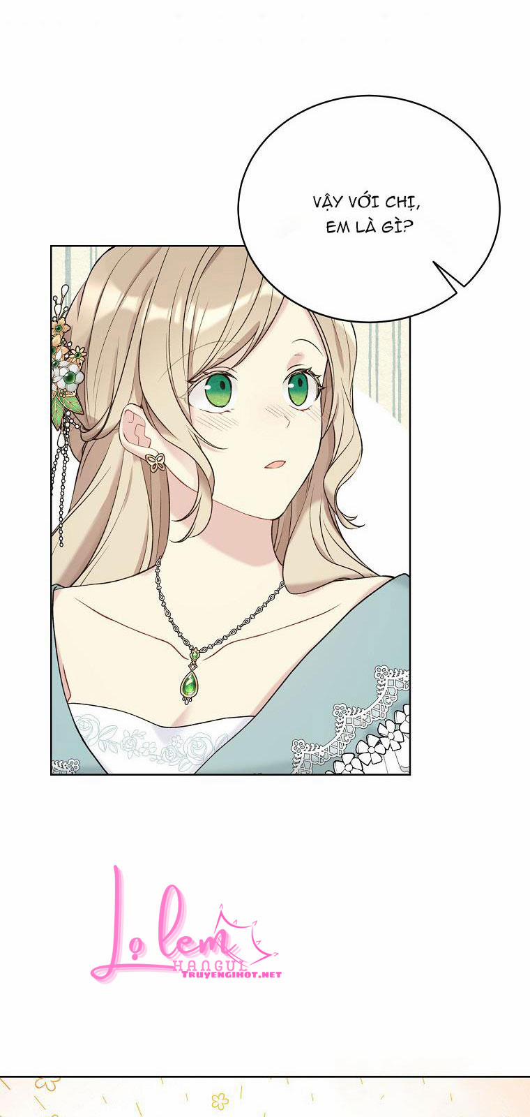 Vương Miện Viridescent – Vương Miện Ngọc Lục Bảo 51 trang 34