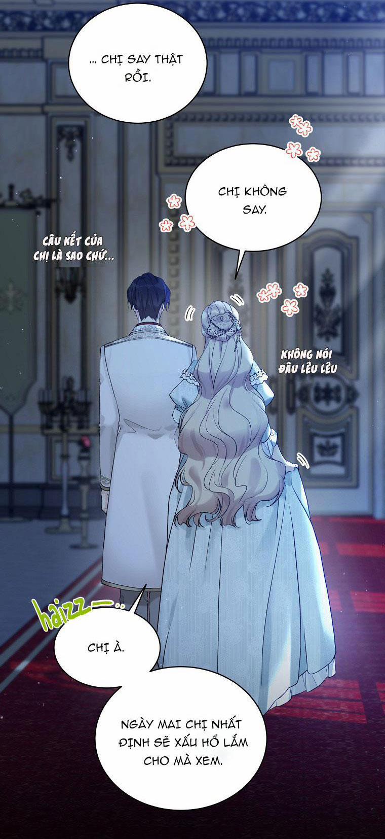 Vương Miện Viridescent – Vương Miện Ngọc Lục Bảo 51 trang 38