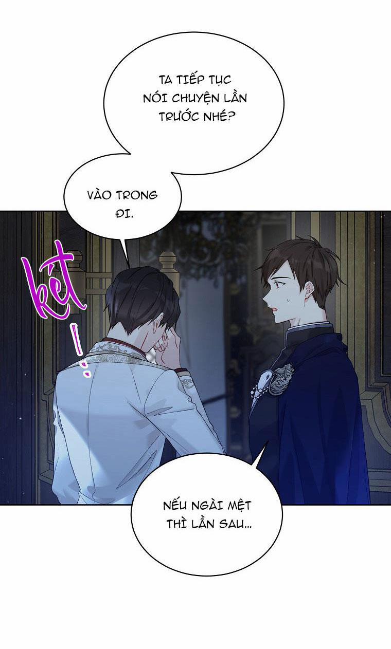 Vương Miện Viridescent – Vương Miện Ngọc Lục Bảo 51 trang 43