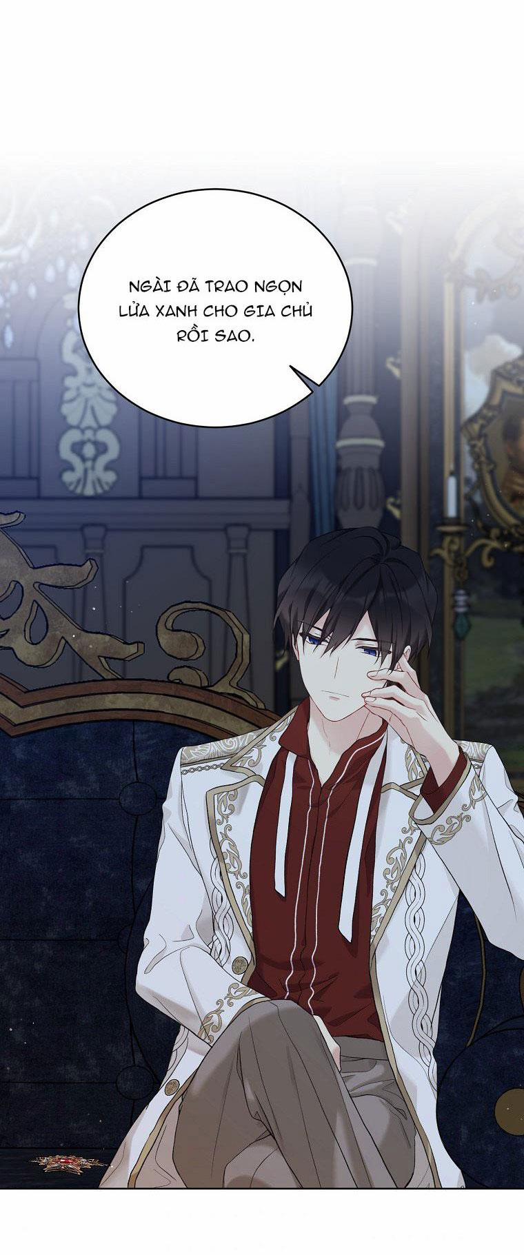 Vương Miện Viridescent – Vương Miện Ngọc Lục Bảo 51 trang 48