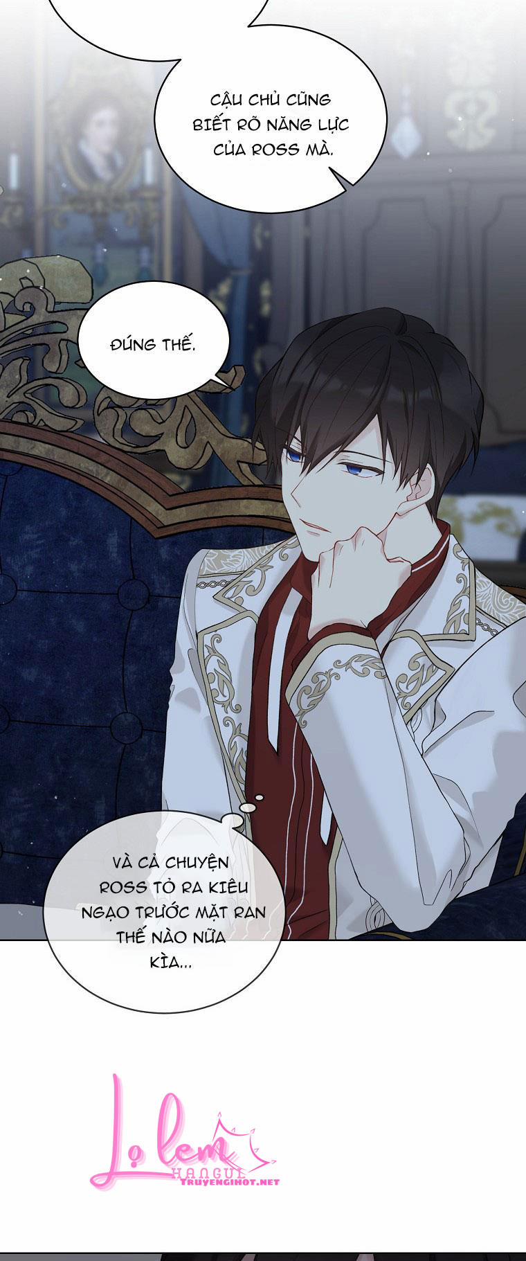 Vương Miện Viridescent – Vương Miện Ngọc Lục Bảo 51 trang 54