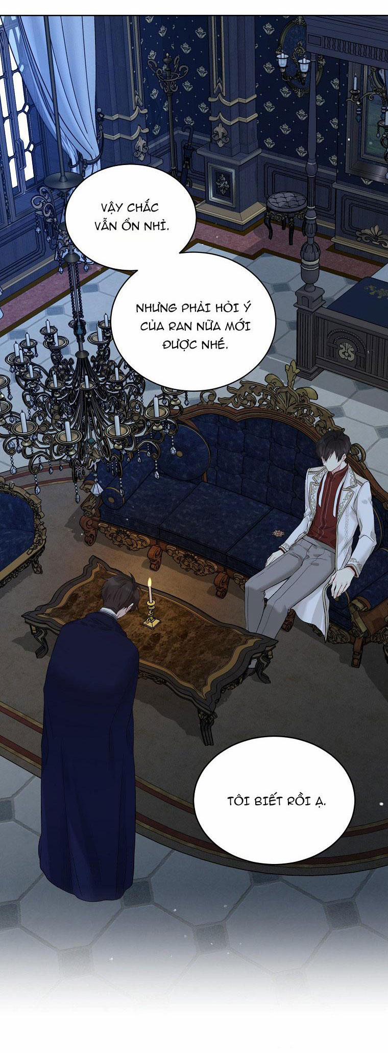 Vương Miện Viridescent – Vương Miện Ngọc Lục Bảo 51 trang 56