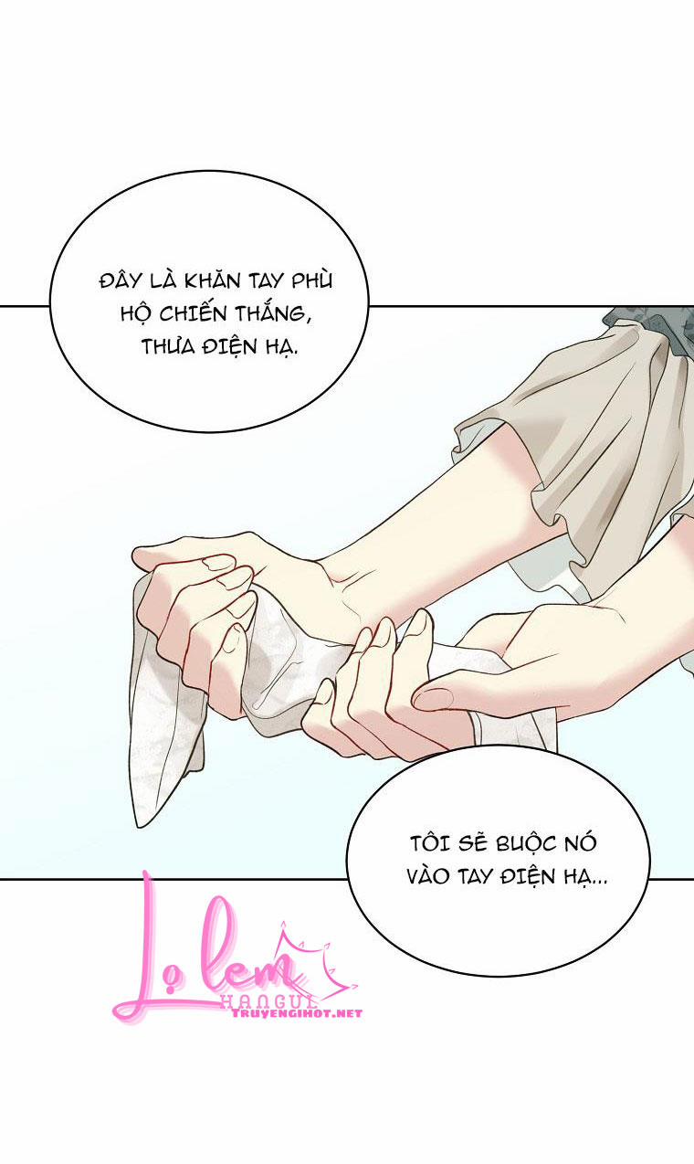 Vương Miện Viridescent – Vương Miện Ngọc Lục Bảo 51 trang 59