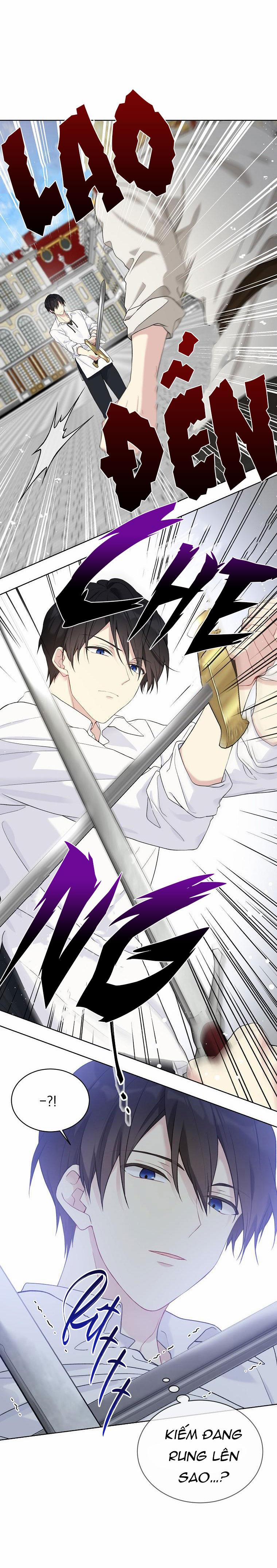 Vương Miện Viridescent – Vương Miện Ngọc Lục Bảo 52 trang 1