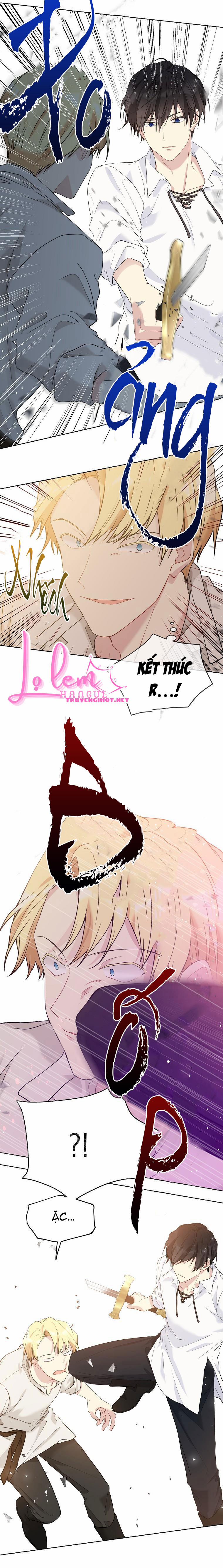 Vương Miện Viridescent – Vương Miện Ngọc Lục Bảo 52 trang 10