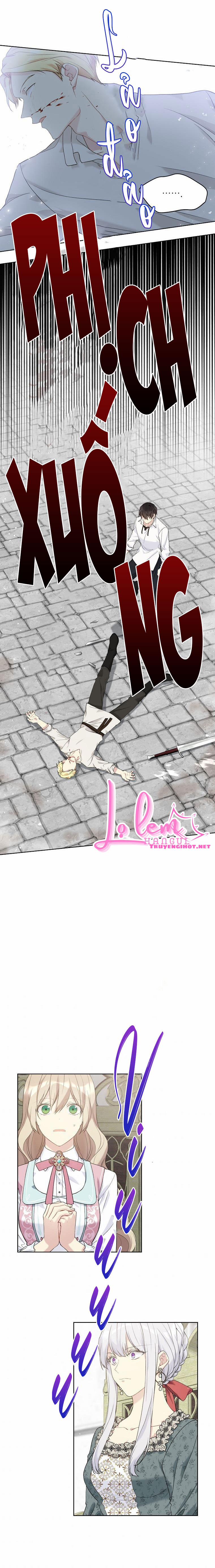 Vương Miện Viridescent – Vương Miện Ngọc Lục Bảo 52 trang 11