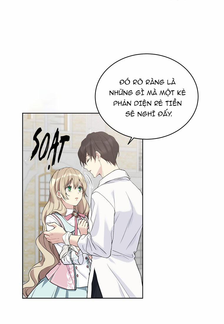 Vương Miện Viridescent – Vương Miện Ngọc Lục Bảo 52 trang 20