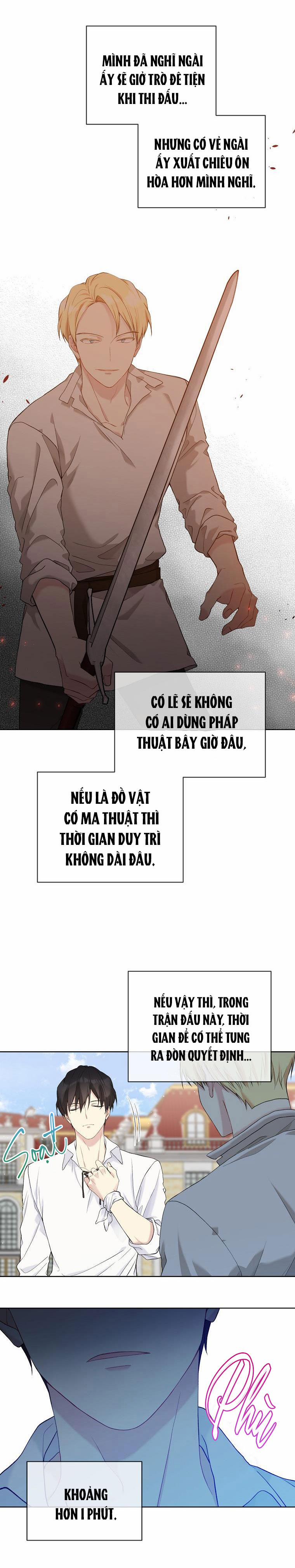 Vương Miện Viridescent – Vương Miện Ngọc Lục Bảo 52 trang 3