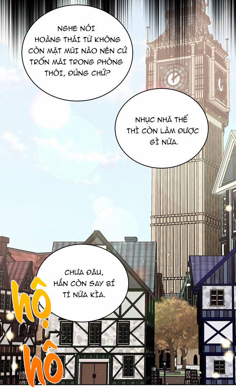 Vương Miện Viridescent – Vương Miện Ngọc Lục Bảo 52 trang 30