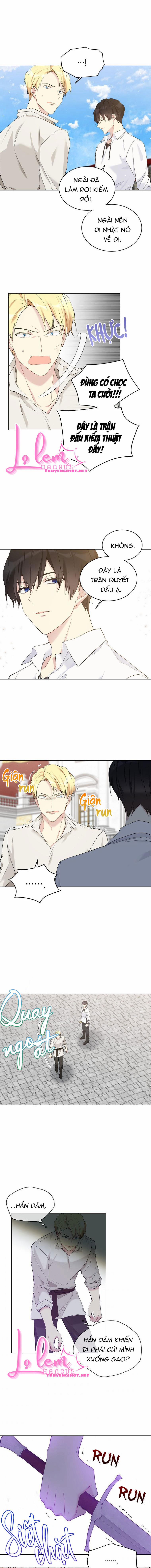 Vương Miện Viridescent – Vương Miện Ngọc Lục Bảo 52 trang 6