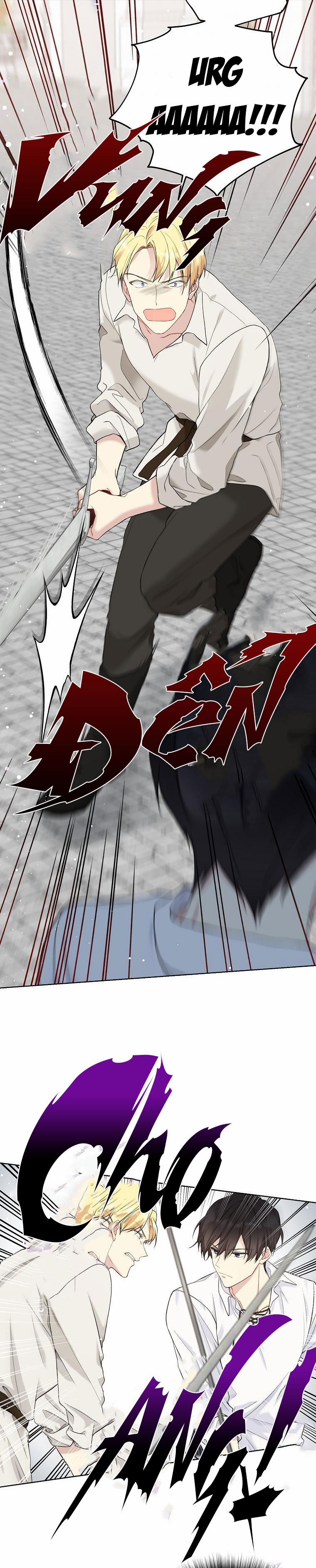 Vương Miện Viridescent – Vương Miện Ngọc Lục Bảo 52 trang 7