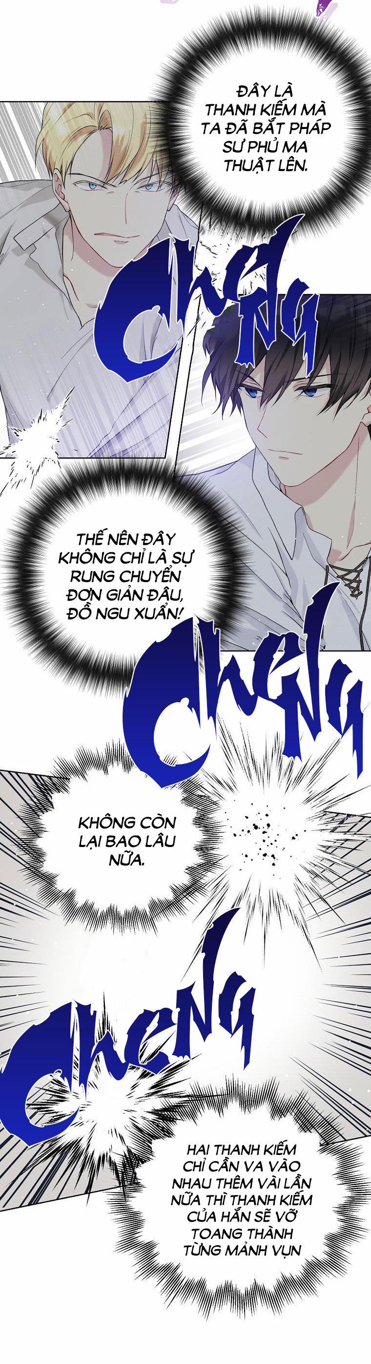 Vương Miện Viridescent – Vương Miện Ngọc Lục Bảo 52 trang 8