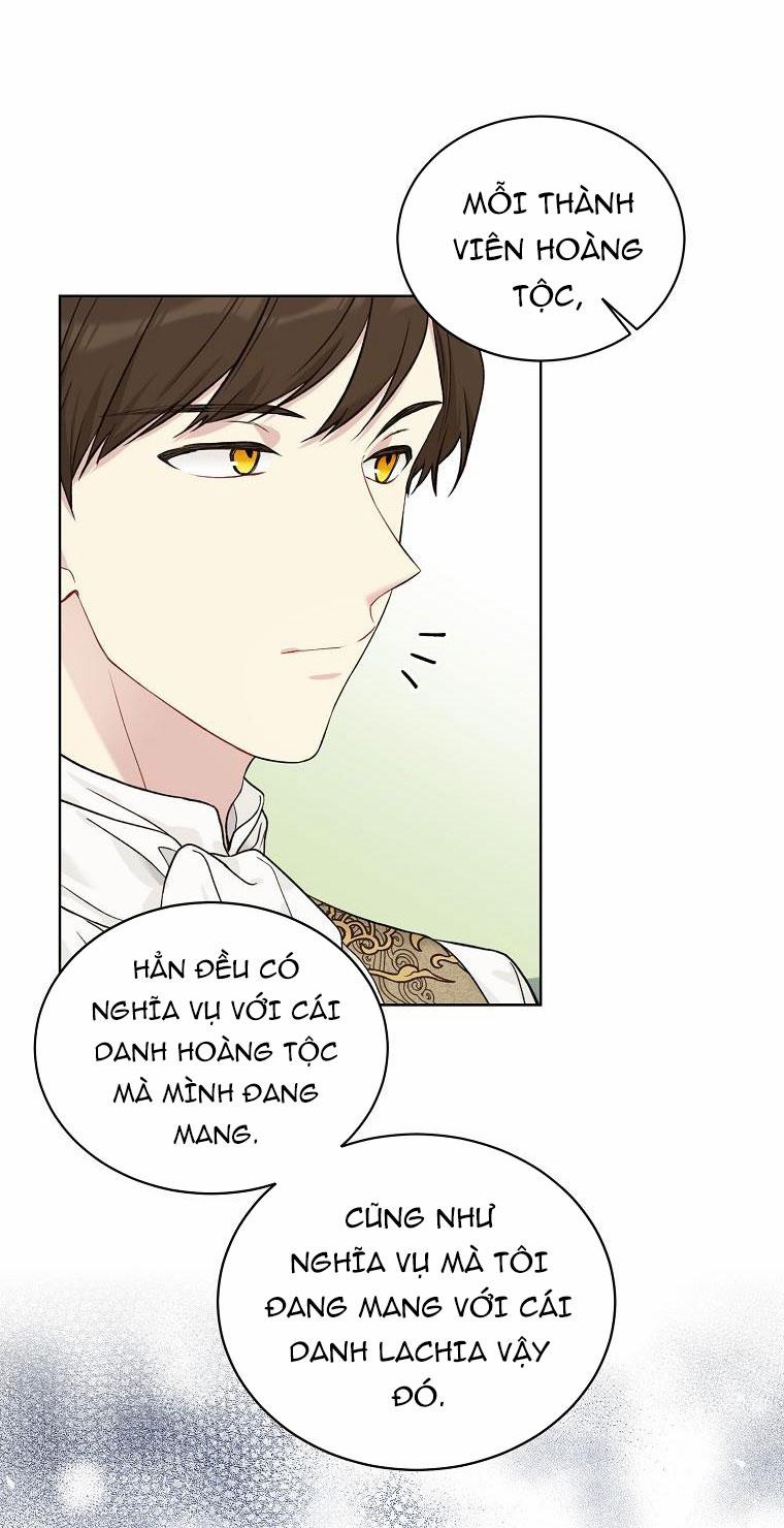 Vương Miện Viridescent – Vương Miện Ngọc Lục Bảo 53 trang 13