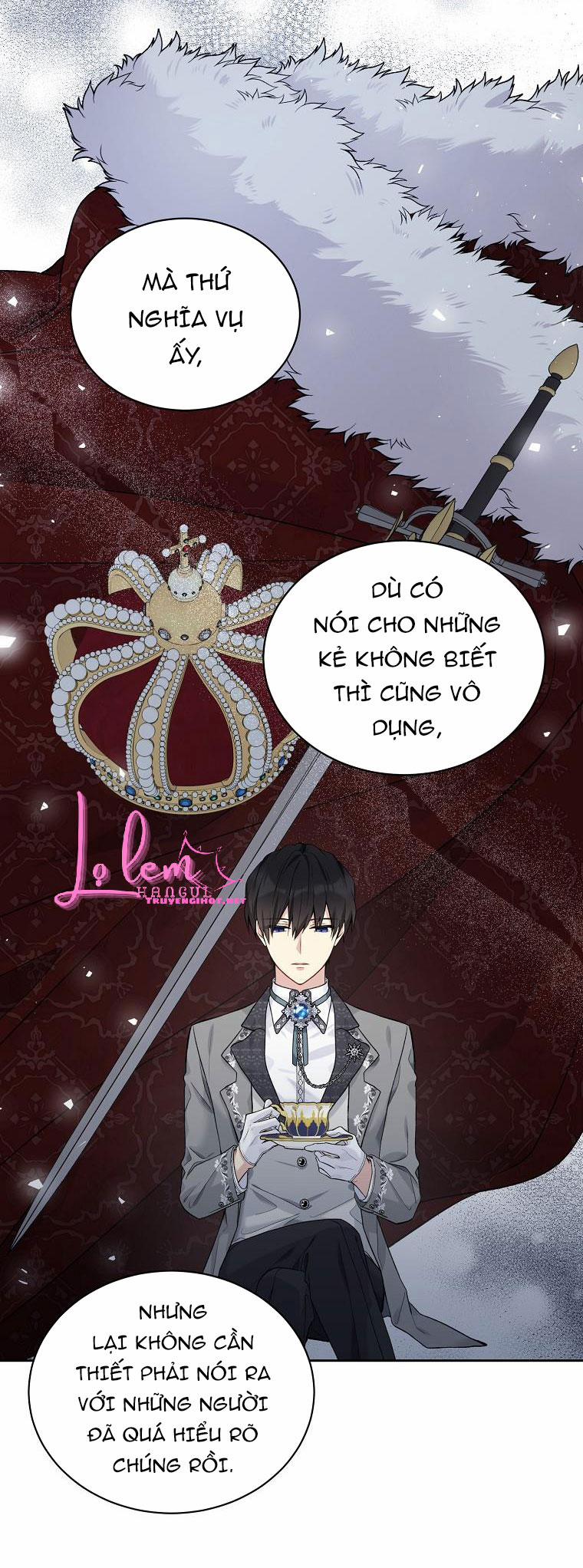 Vương Miện Viridescent – Vương Miện Ngọc Lục Bảo 53 trang 14