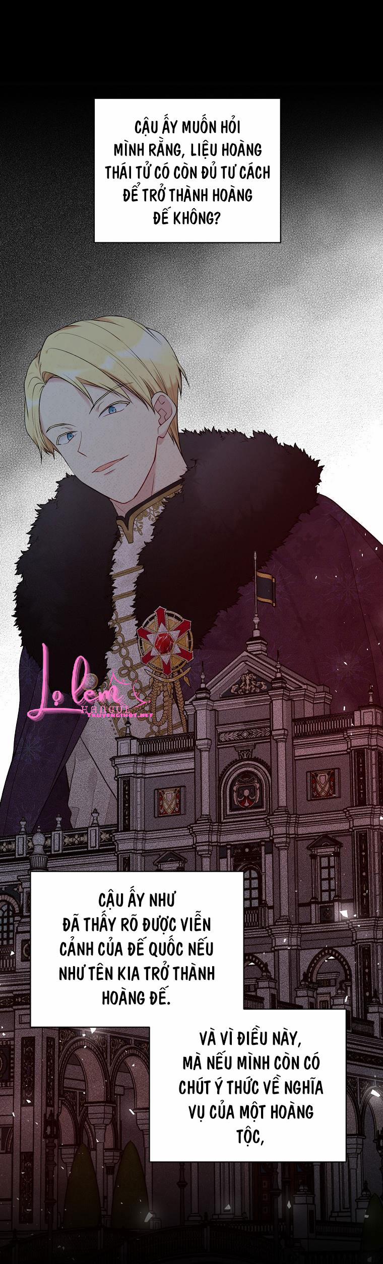 Vương Miện Viridescent – Vương Miện Ngọc Lục Bảo 53 trang 17