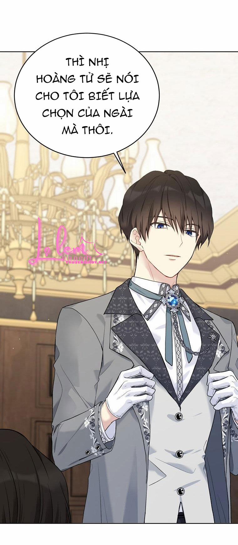 Vương Miện Viridescent – Vương Miện Ngọc Lục Bảo 53 trang 23