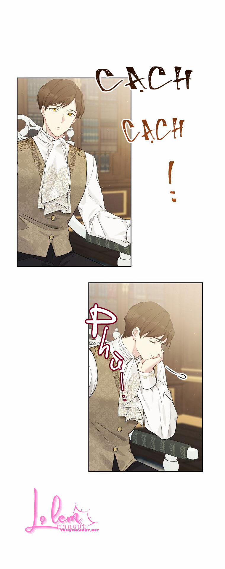 Vương Miện Viridescent – Vương Miện Ngọc Lục Bảo 53 trang 26