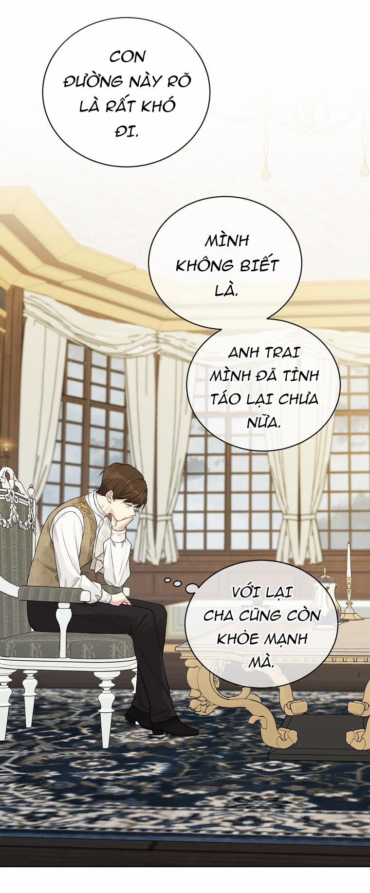 Vương Miện Viridescent – Vương Miện Ngọc Lục Bảo 53 trang 27