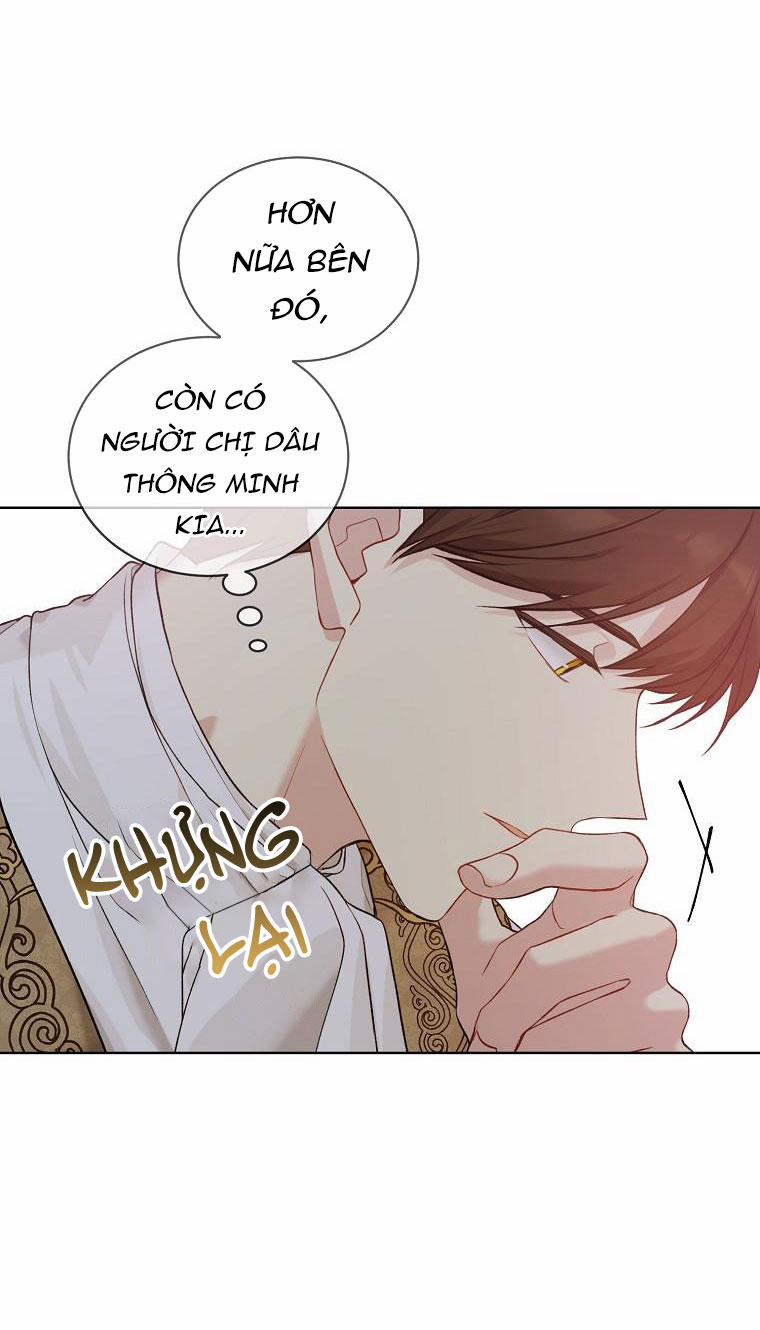 Vương Miện Viridescent – Vương Miện Ngọc Lục Bảo 53 trang 28