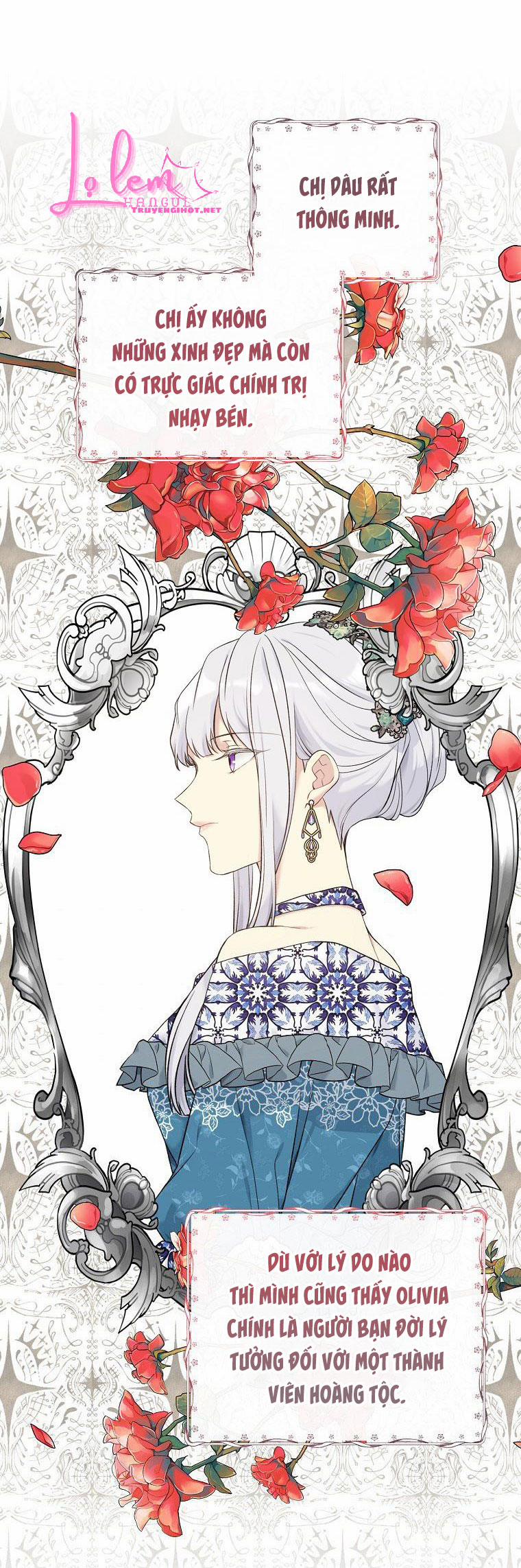 Vương Miện Viridescent – Vương Miện Ngọc Lục Bảo 53 trang 29