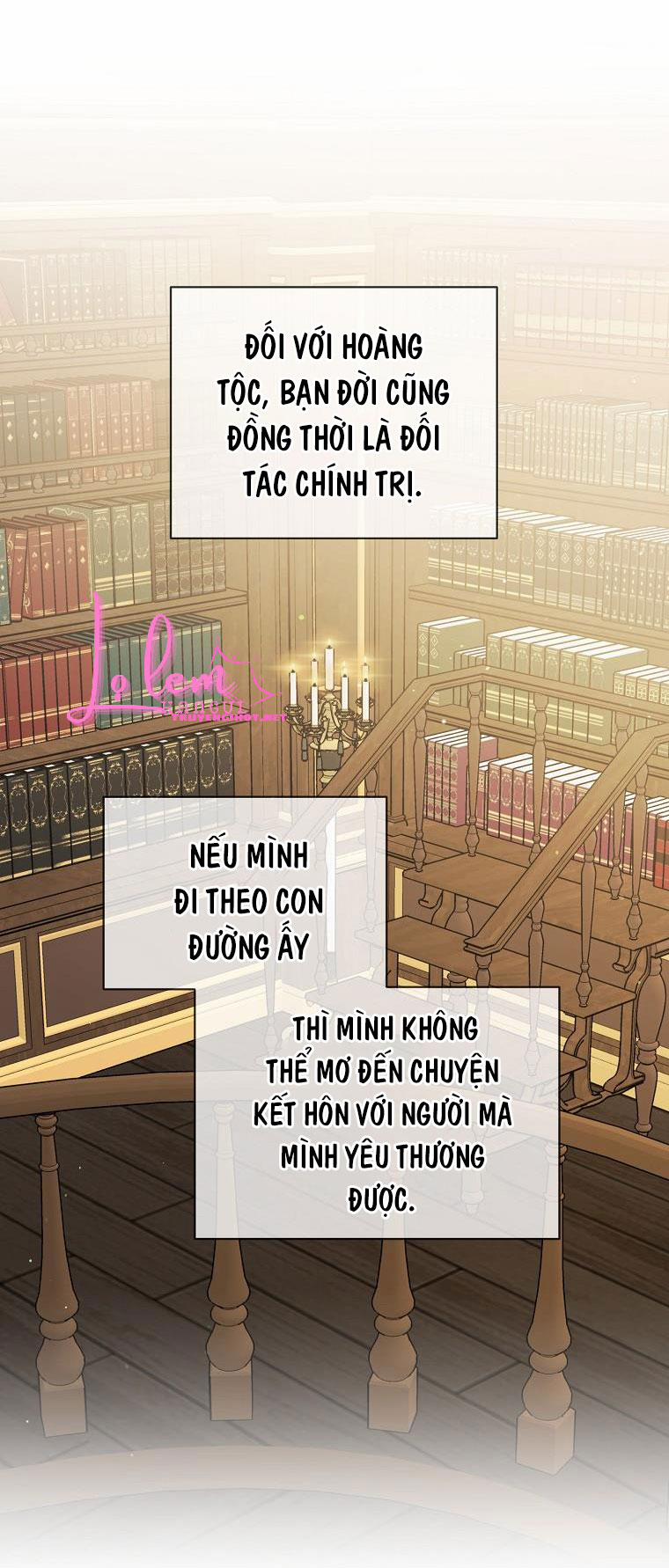 Vương Miện Viridescent – Vương Miện Ngọc Lục Bảo 53 trang 31