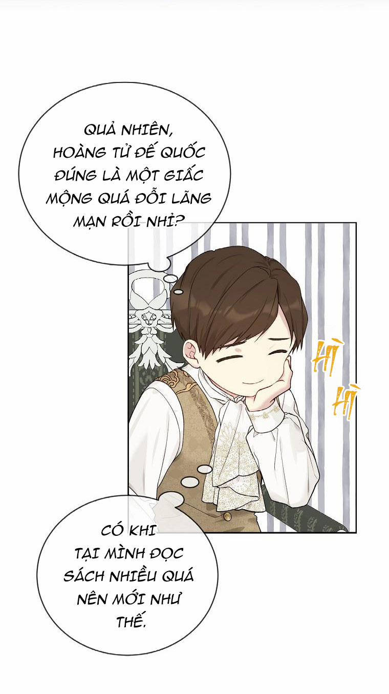 Vương Miện Viridescent – Vương Miện Ngọc Lục Bảo 53 trang 32