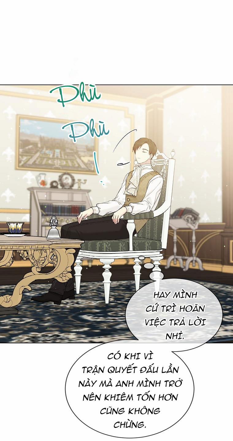 Vương Miện Viridescent – Vương Miện Ngọc Lục Bảo 53 trang 33