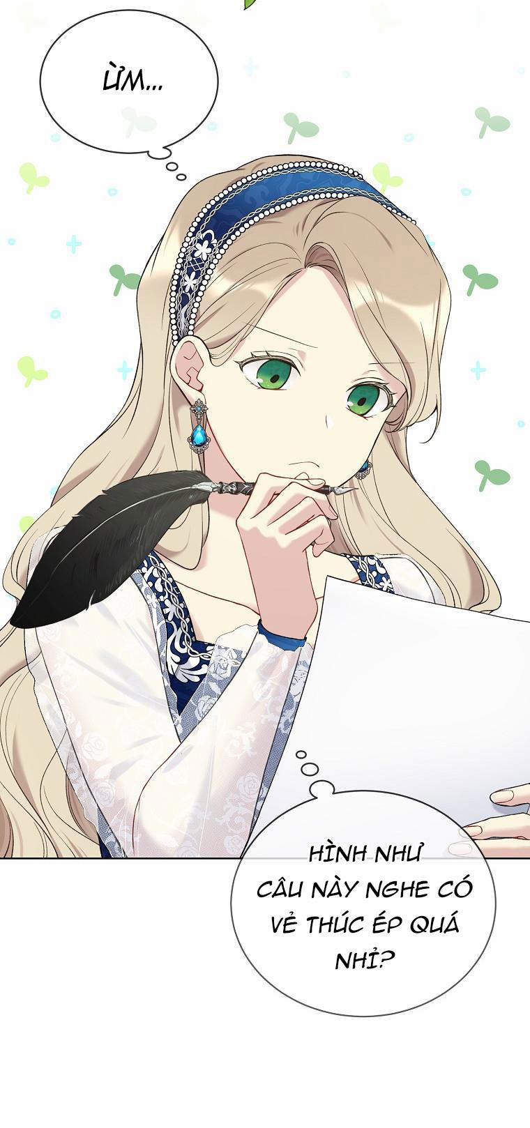 Vương Miện Viridescent – Vương Miện Ngọc Lục Bảo 53 trang 37