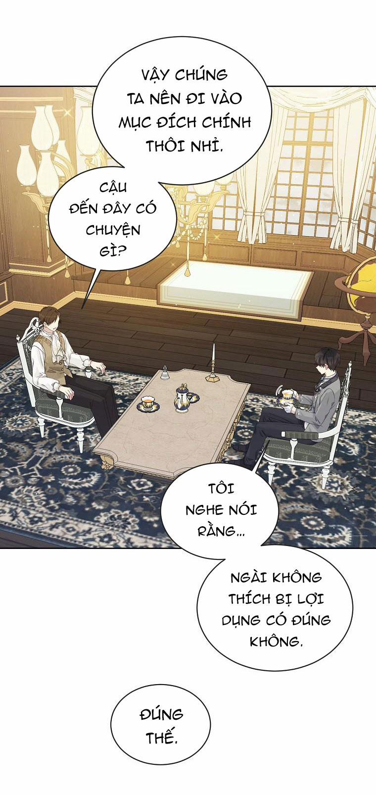 Vương Miện Viridescent – Vương Miện Ngọc Lục Bảo 53 trang 4