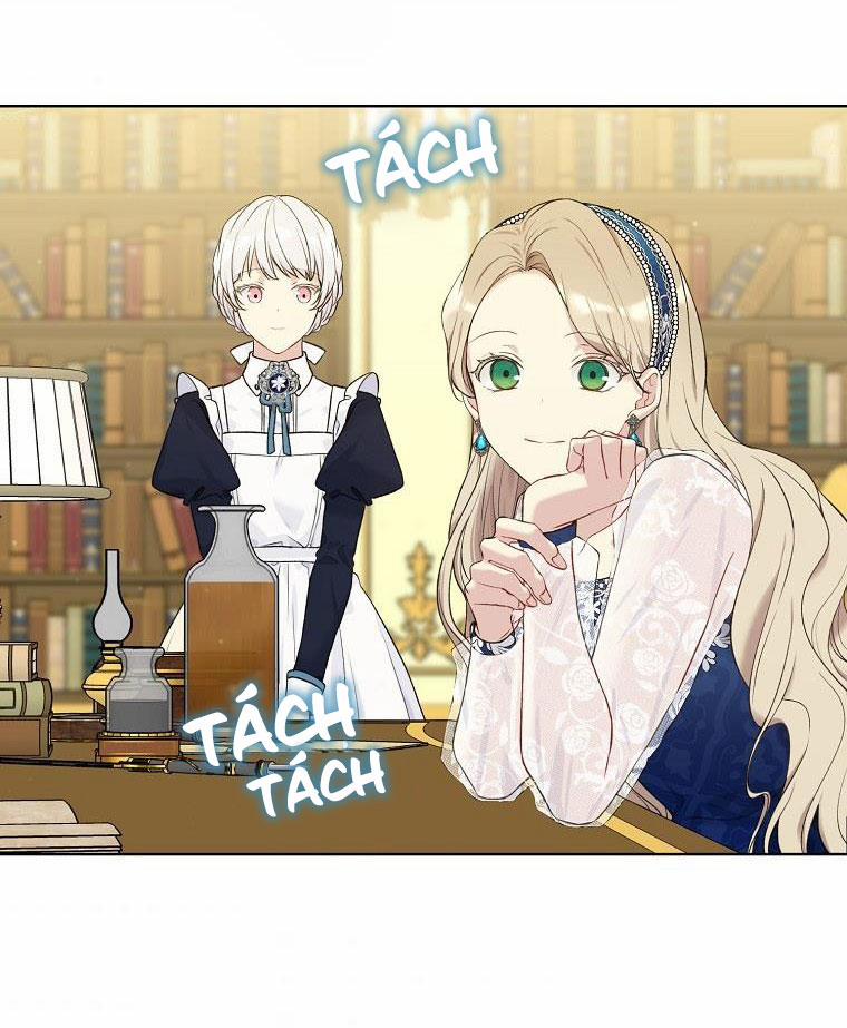 Vương Miện Viridescent – Vương Miện Ngọc Lục Bảo 53 trang 43