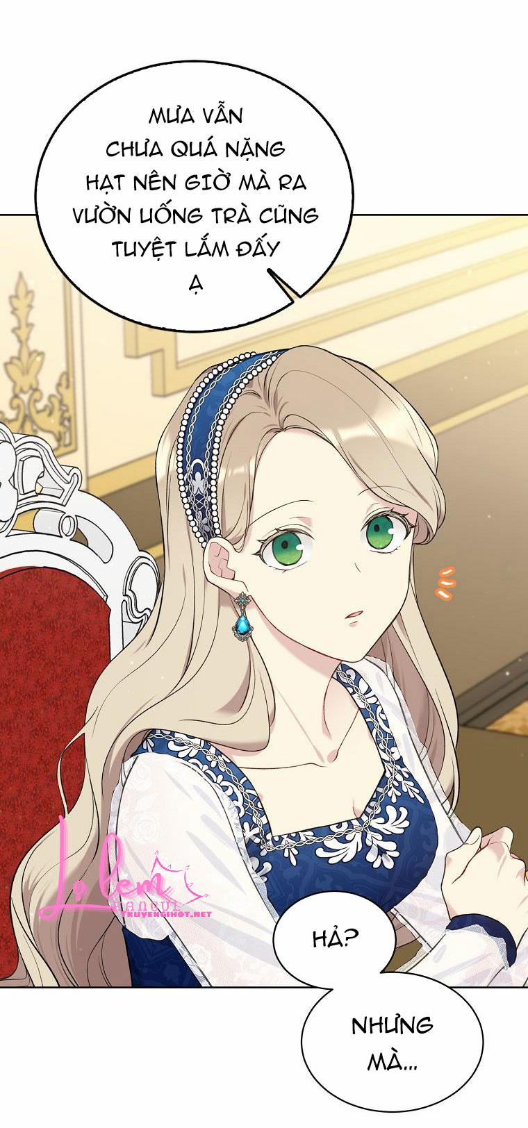 Vương Miện Viridescent – Vương Miện Ngọc Lục Bảo 53 trang 45