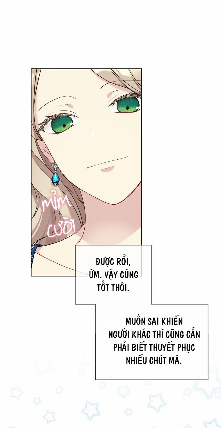 Vương Miện Viridescent – Vương Miện Ngọc Lục Bảo 53 trang 58