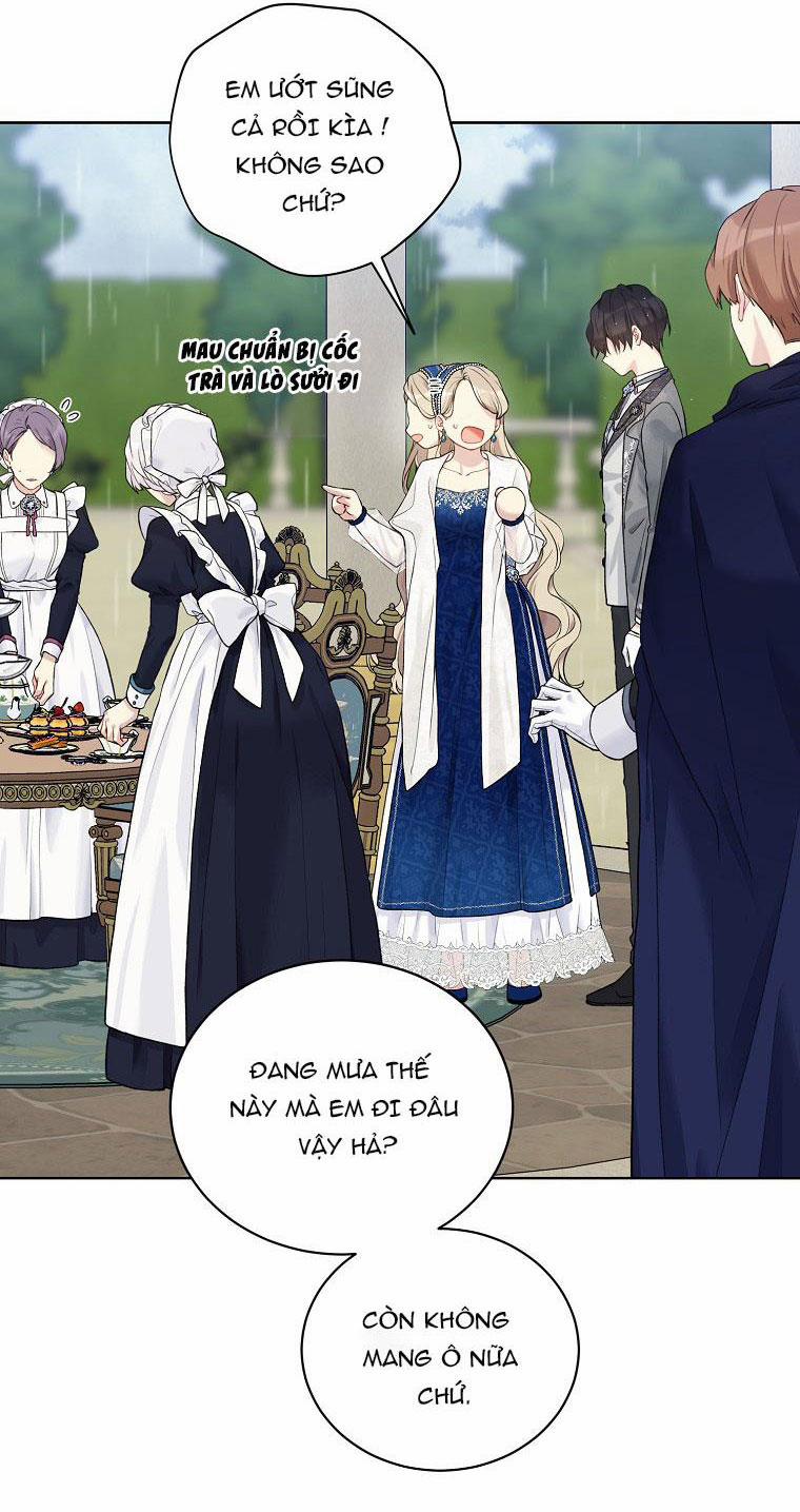 Vương Miện Viridescent – Vương Miện Ngọc Lục Bảo 54 trang 13